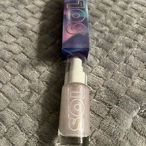 SOL Body Shimmering Dry Oil